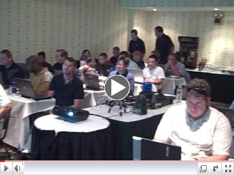 Exacqvision Certification Training