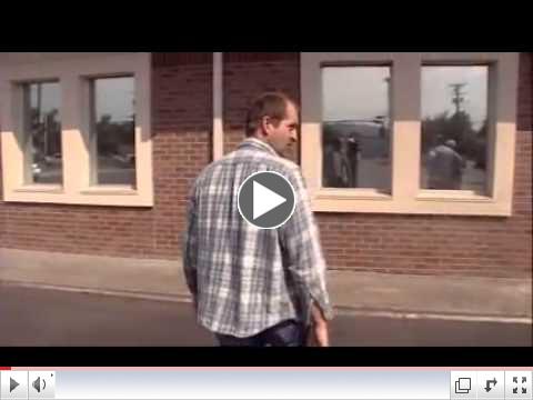 Longshore Union Member Attacks Media - Mirror from KGW