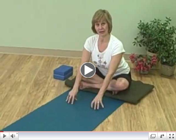 Yoga Feet Sequence #2