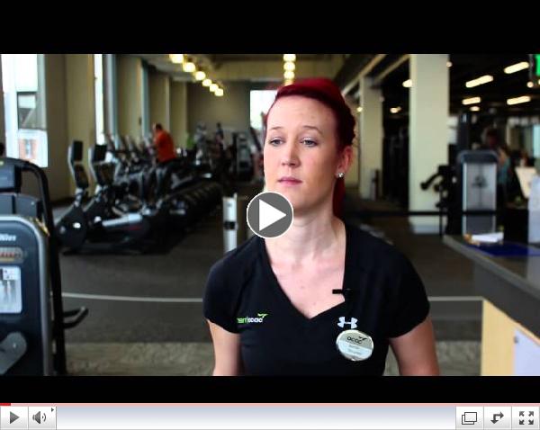 Trainer Tip:  acac Fitness % Wellness Centers