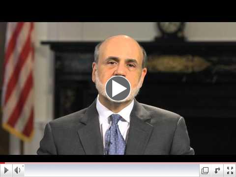 Ben Bernanke: Investment in Early Childhood Programs Promise Big Returns