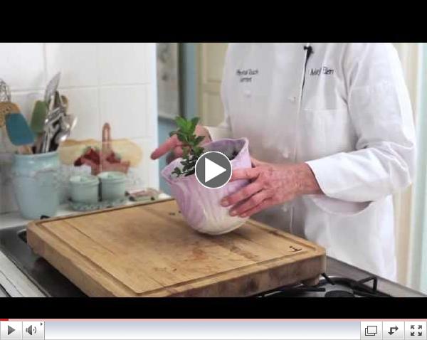 Cooking with Mint