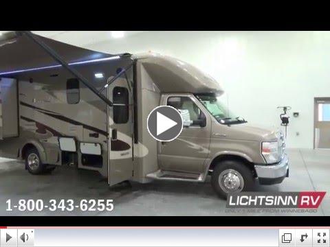 New 2017 Winnebago Aspect 27K 