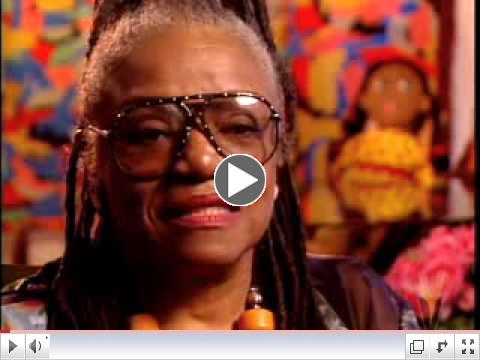 Faith Ringgold: Quilting as an Art Form