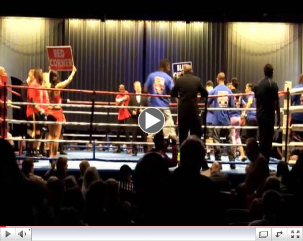 Highlights from Fight Club OC June 6th Show