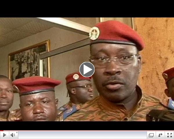 Herinn f�r tveggja vikna frest/ Euronews