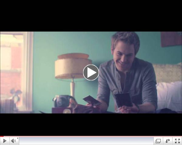 Hunter Hayes - I Want Crazy (Official Music Video)