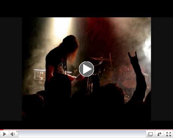 FETUS STENCH (Sweden) - Stillborn Son (Promo Video)