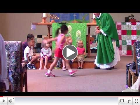 Children's Sermon -  