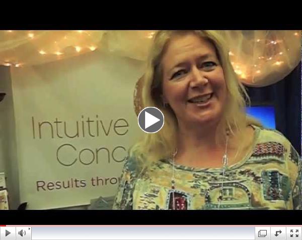 Intuitive Concepts, Inc. Client speaks about her results from Feng Shui