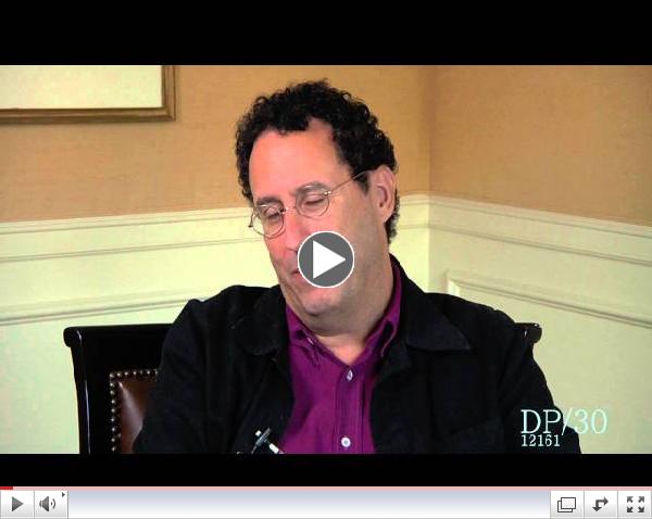 Screenwriter Tony Kushner on LINCOLN