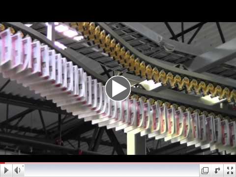 [VIDEO] Sneak Peak - How TML is printed
