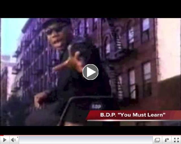 Hip Hop, White Supremacy & Capitalism: In Just Under Two Hours, a Full Survey of the Subjects