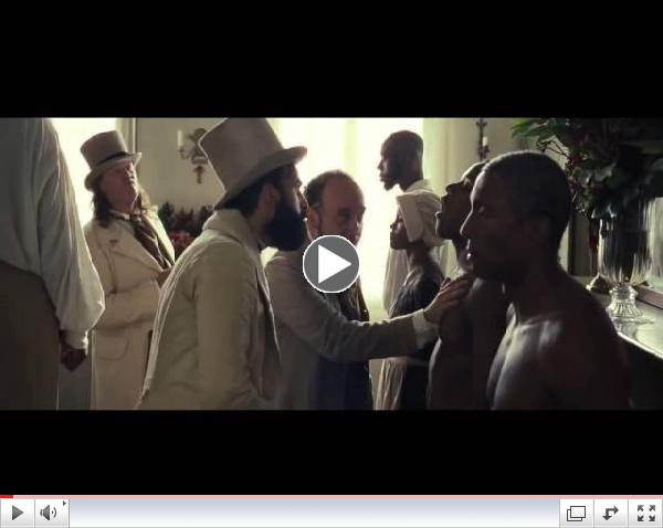 12 Years a Slave - Movies Trailer (2013) [HD] Chiwetel Ejiofor, Michael Fassbender