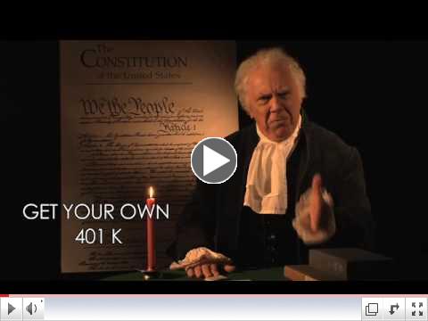 We The People Stimulus Package