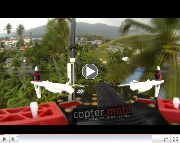 COPTER MOBI - 2014 - NO FAKES! NO BIKES! Only Russian military technology! )))