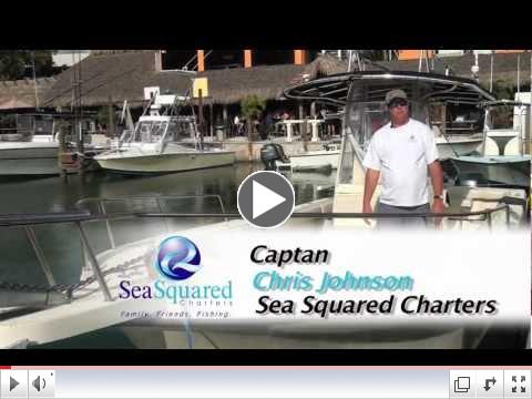 Sea Squared Charters - A MarathonVacation.com Local Boat Captain Recognition