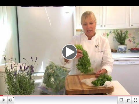Kitchen Tips: Using Herbs