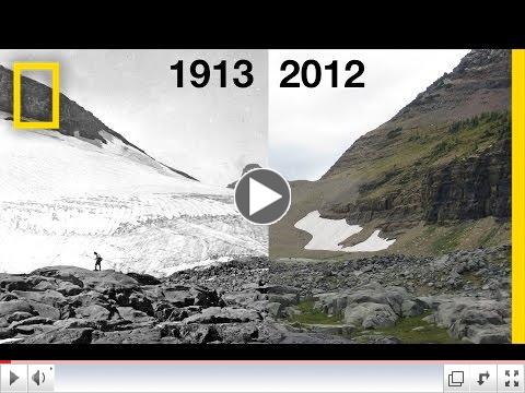Glacier National Park Is Melting Away