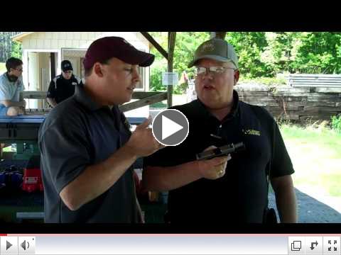 Kahr Arms Doug Williams on the PM9