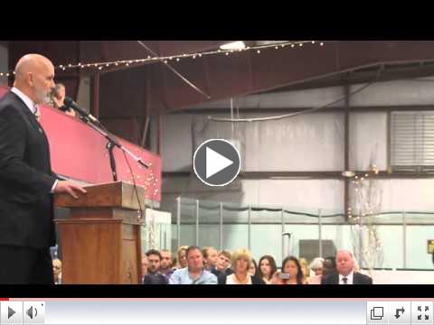 Headmaster Vigneau's Final Address To The Class of 2012
