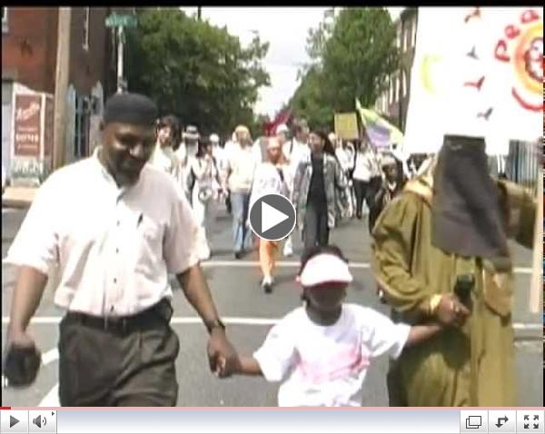 Philadelphia Interfaith Peace Walk 