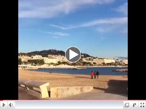 the beautiful French Riviera - Cannes