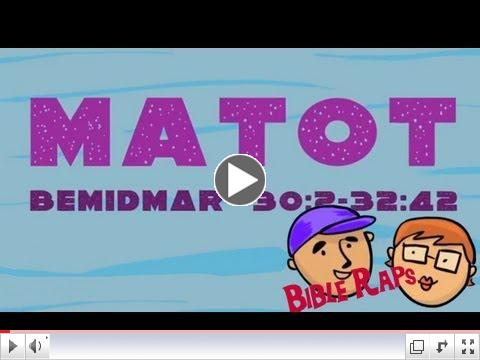 Parsha Hashavua: Matot