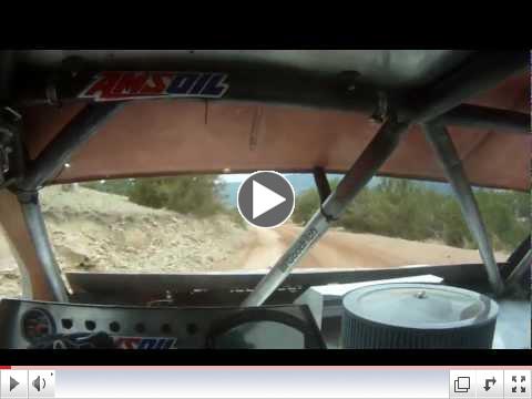 Brad Lovell at Temple Canyon 2012