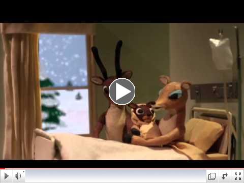 Rudolph the Regular Reindeer