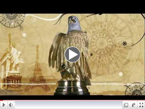 The Golden Eagle   