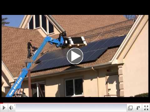 Lord of Life Lutheran Church Solar Panel Installation