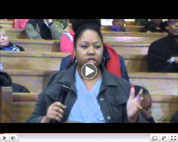 Baton Rouge Parent LeAnn Mason on the Voucher Program