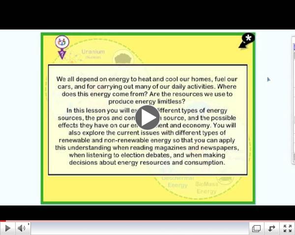 Ask A Master:  Earth Day Classroom Lessons