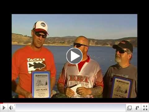 Lenny Scinto & Brad Szarkowski Win Lake Castaic with 18.64 lbs. on Feb 17, 2018