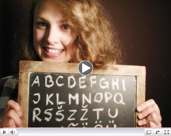 Let's Learn Estonian Episode 1