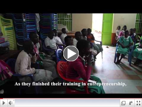 Villgage Girls Groups Funded by WMI Loan Program