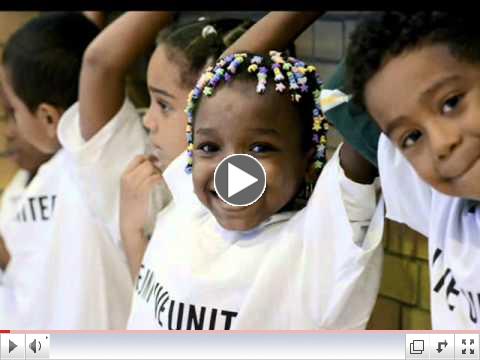 United Way of Hall County - Can a T- shirt Change the World?