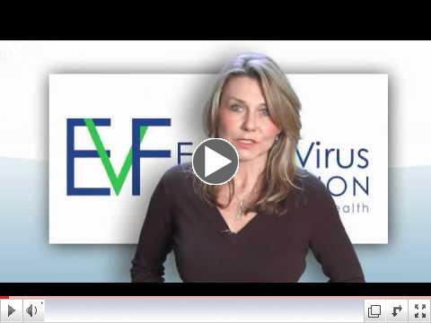 EVF - Introduction to the EnteroVirus Foundation.