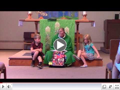 Children's Sermon - 