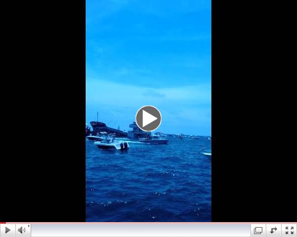 The Sinking of The Lulu