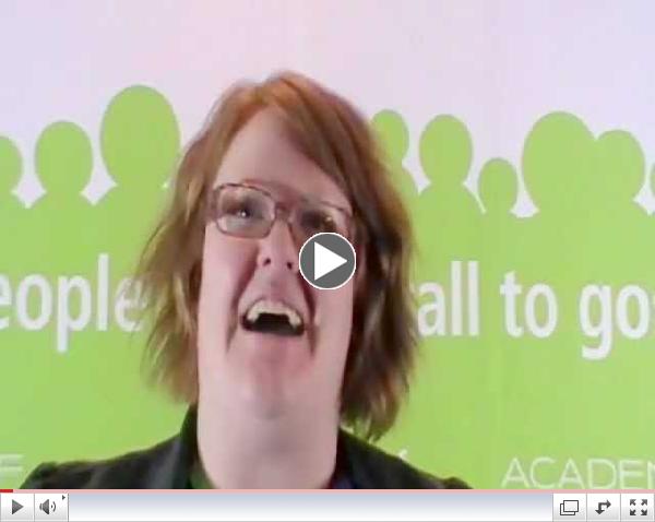 Tina Heise, AoP '12