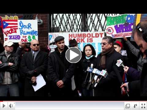 Humboldt Park Residents and Businesses Defend Their Community