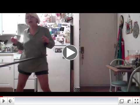 Hooping 101  with  Eva Starr