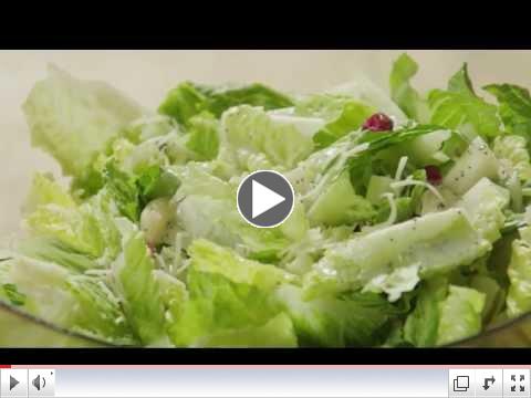 Salad Recipes - How to Make Salad with Poppyseed Dressing