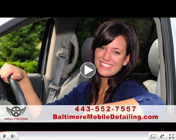 Hollywood Auto Image Mobile Car Detailing Baltimore Maryland