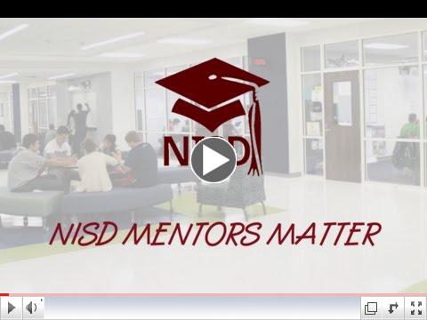 Be a mentor in NISD!