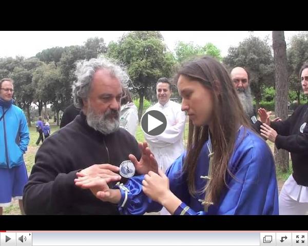 Giornata Mondiale Taiji 2013 - Villa Pamphili