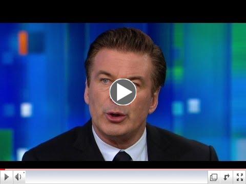 Alec Baldwin on running for office