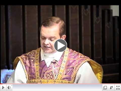 111127 Advent I Sermon.mov